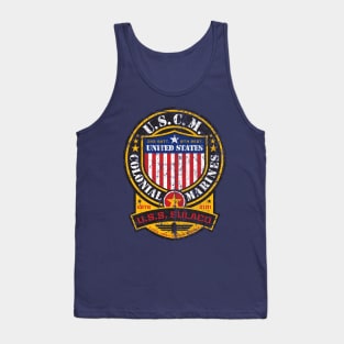 United States Colonial Marines Tank Top